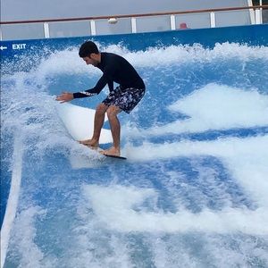 Meet your Posher, Michael